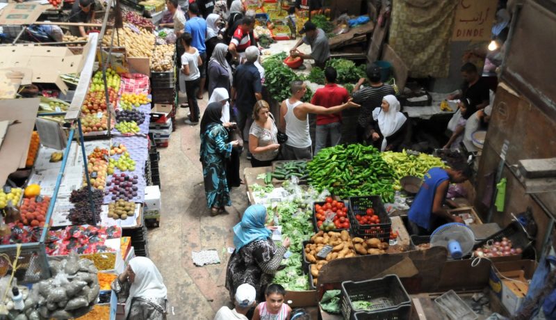 تسونامي الغلاء يجتاح أسواق العاصمة عشية العيد!