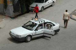 اعتداء هوليودي في برج الكيفان والضحية “طاكسيور”