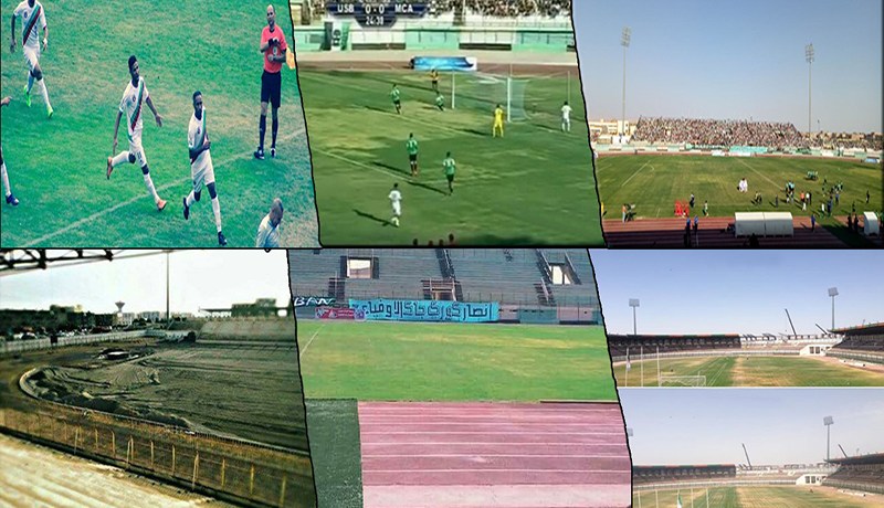 عشب الملاعب الجزائرية.. إجرام وفضائح!