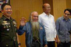 تحرير رهينة فليبينية من قبضة داعش