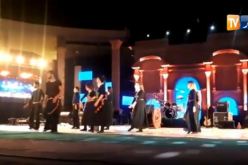 بالفيديو.. إنطلاق فعاليات مهرجان تيمقاد الدولي في طبعته الـ40 بباتنة