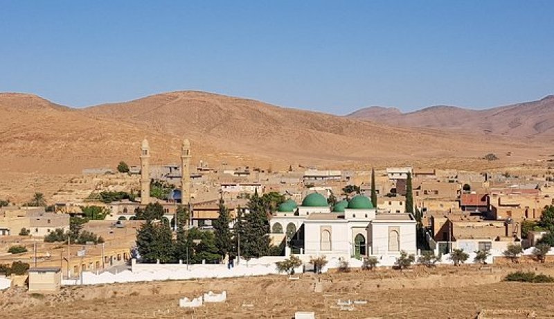 مستشار رئيس الجمهورية: الزوايا لعبت دورا مهما في الحفاظ على الهوية الوطنية