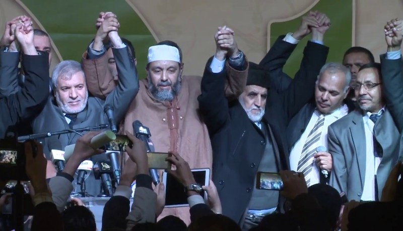 جاب الله يلوّح بإسقاط التحالف من المحليات القادمة
