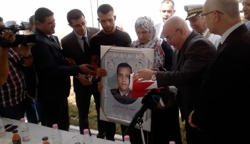 بالصور.. دحمون وبوهدبة يدشنان مقرات جديدة للأمن الحضري بولاية البليدة