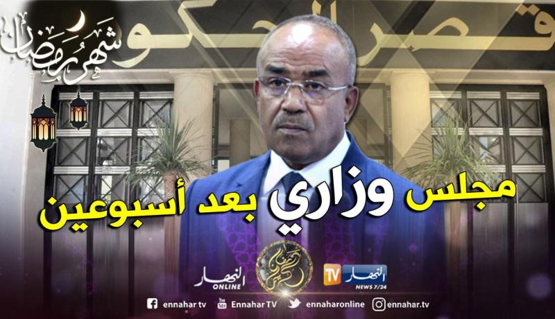 بدوي يعقد مجلس وزاري مشترك بعد أسبوعين لتقييم قرارات مجلس أمس