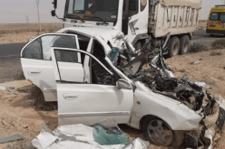 الوادي: قتيل في إصطدام بين سيارة وشاحنة