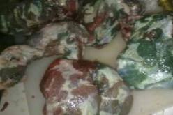 ظهور أول حالة تعفن للأضاحي في العاصمة!