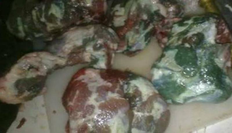 ظهور أول حالة تعفن للأضاحي في العاصمة!