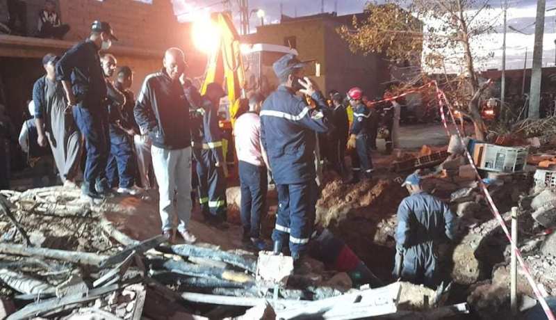3 أطفال وشيخ وعجوز.. هؤلاء ضحايا انفجار البيض