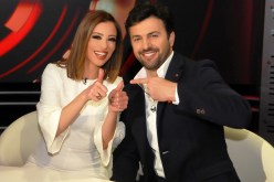 بالصور.. أول ظهور لتيم حسن ووفاء الكيلاني بعد شائعات إنفصالهما