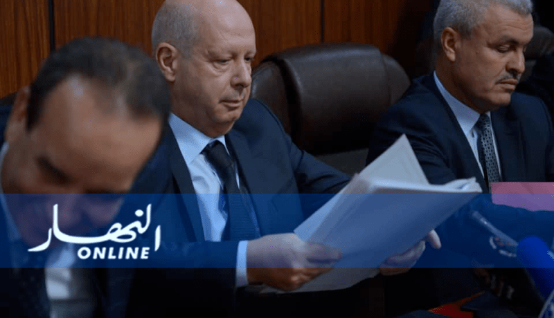 راوية يعرض قانون المالية 2019 على نواب البرلمان غدا