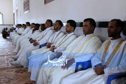بالصور.. عرس جماعي يزف 44 عريسا ببلدية الرباح في الوادي
