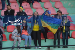 بالصور.. القبائليات بقوة في ملعب 01 نوفمبر لمناصرة “الكناري”