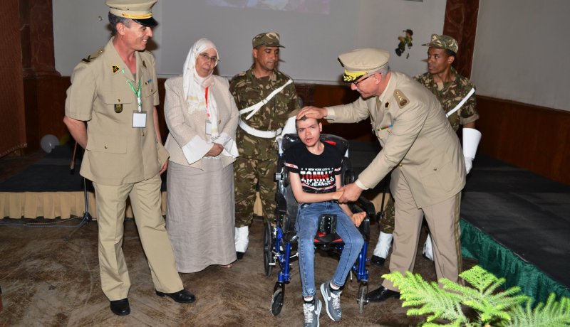 بالصور.. مركز الإعلام الإقليمي بقسنطينة ينظم يوما إعلاميا بمناسبة إحياء شهر الطفولة