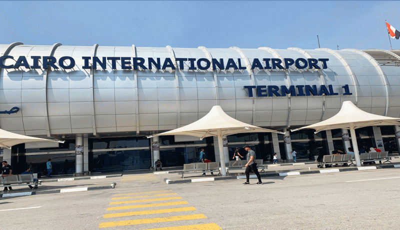 تعليق جميع الرحلات الجوية بمصر بسبب كورونا