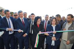 زرواطي تدشن مركز فرز النفايات بالبويرة