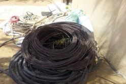 سرقة أكثر من 7000 متر طولي من الكوابل الهاتفية بحاسي مسعود