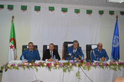 تنصيب رئيس أمن ولاية باتنة