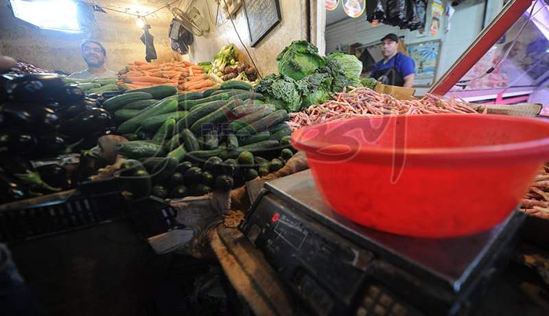 25 سوقا مؤقتا في العاصمة قبل رمضان لتفادي ارتفاع الأسعار