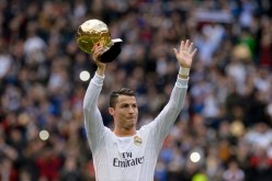 الامبراطور رونالدو يفوز بجائزة رابطة اللاعبين اليابانيين المحترفة