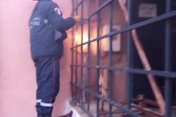 الشلف: حريق بمحل تجاري في الشطية