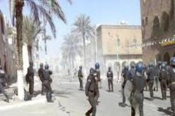 سلال يصرح الدولة عازمة على اتخاذ الإجراءات المناسبة لإعادة الطمأنينة لغرداية