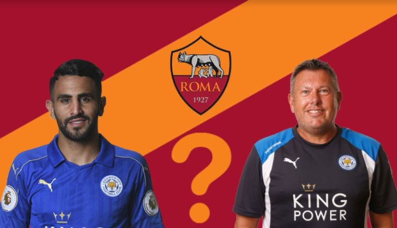 شكسبير يوضح حقيقة عرض روما إلى محرز