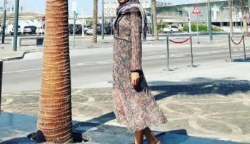 الفنّانة مريم أوزرلي الشّهيرة بالسّلطانة هيام ترتدي الحجاب