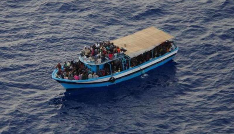 إنزال أكثر من 700 مهاجر في بورما قرب الحدود مع بنغلادش