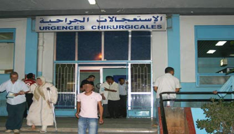 تدعيم الطواقم الطبية والتحري حول عُطل المناوبين يومي الأضحى