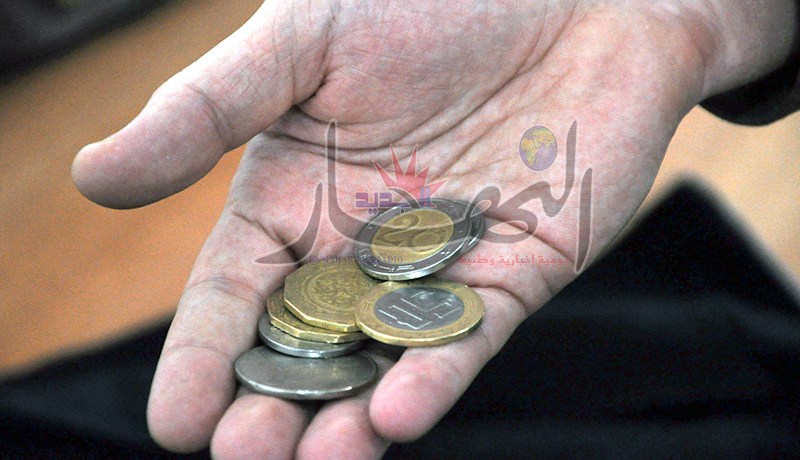 السوق الوطنية تعيش ندرة صرف وعلى البنك المركزي ضخ 50 مليون قطعة نقدية