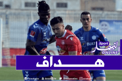بالفيديو.. مواقي يبصم على أول أهدافه بألوان النجم الساحلي