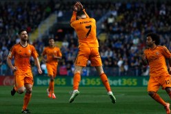 ريال مدريد يحقق فوزا قيصريا على مالقا