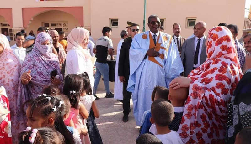 بن مسعود يؤكد على توفير كل الظروف لإنجاح الموسم الدراسي