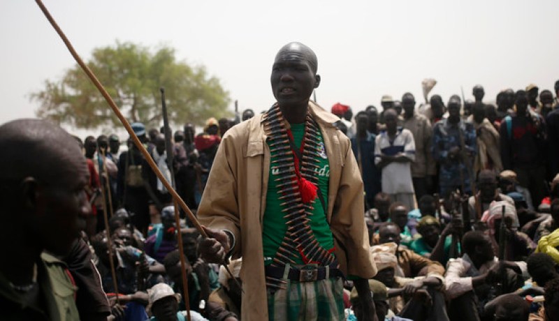مقتل 4 أشخاص وإصابة 3 آخرين في هجوم مسلح على إحدى القرى في السودان
