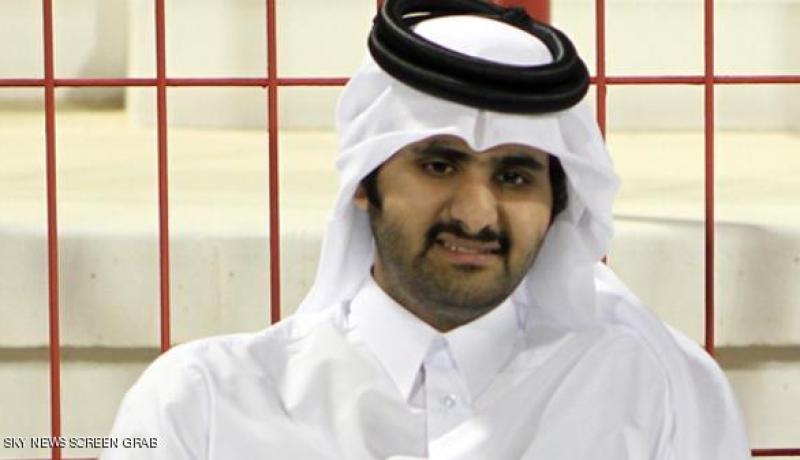 أمير قطر يعين أخاه نائبا له