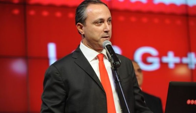 جوزف جاد يتقلد منصب سامي في مجموعة Ooredoo