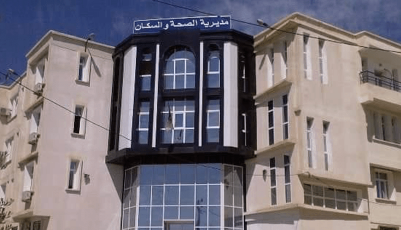 مديرية الصحة تصدر قرار توقيف مقتصد وأمين مخزن عن مهامهما بمستشفى المحمدية بمعسكر