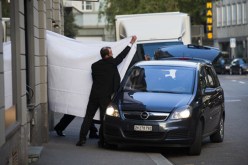 بالفيديو لحظة القبض على مسئولي الفيفا في سويسرا