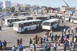 تعديل الاسعار ابتداء من 1 جانفي بالنسبة للنقل الجماعي الحضري للمسافرين و النقل عن طريق سيارات الاجرة