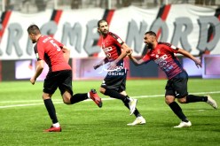 بالصور.. إتحاد العاصمة بطلا شتويا بعد الفوز على السياسي