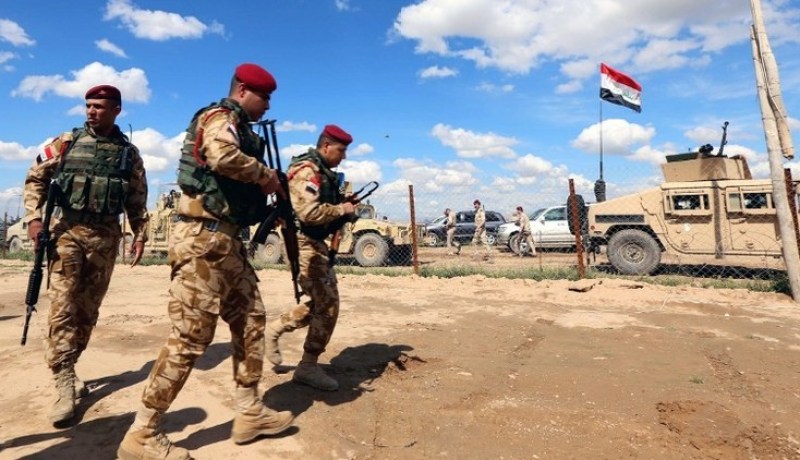 مقتل وزير نفط داعش في الموصل بالعراق