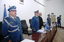 تنصيب زغادنية محمد الصالح رئيسا جديدا لأمن ولاية سطيف