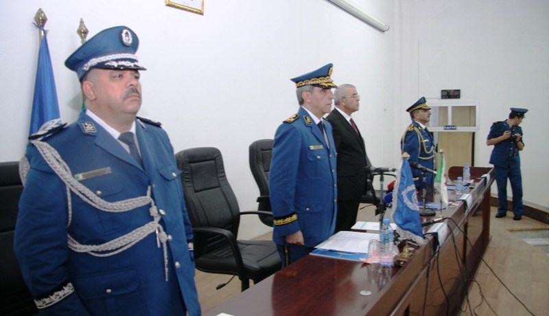 تنصيب زغادنية محمد الصالح رئيسا جديدا لأمن ولاية سطيف