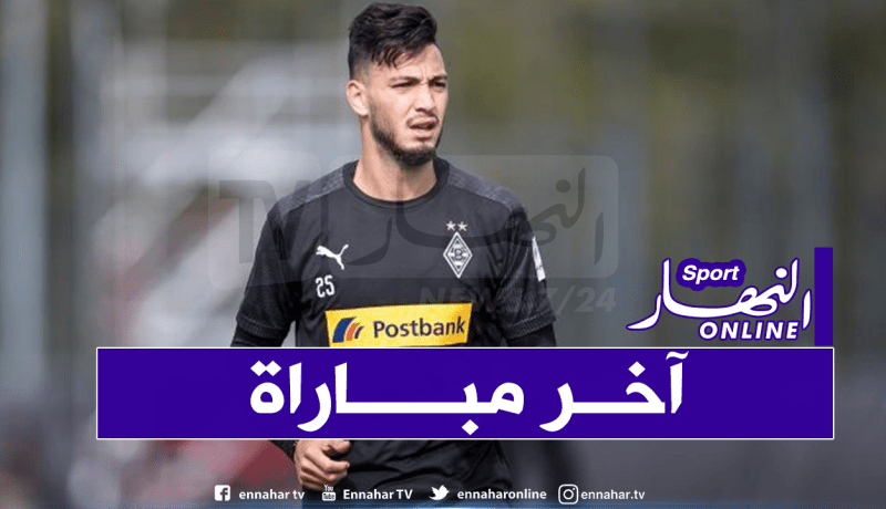 بن سبعيني يواجه فرانكفورت قبل توقيف البوندسليغا