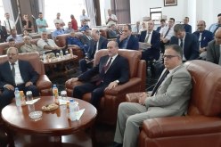 بالصور.. وزير السكن في زيارة تفقدية لمشاريع القطاع بولاية جيجل