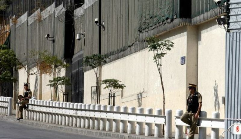روسيا تُحمّل واشنطن مسؤولية قصف سفارتها في دمشق