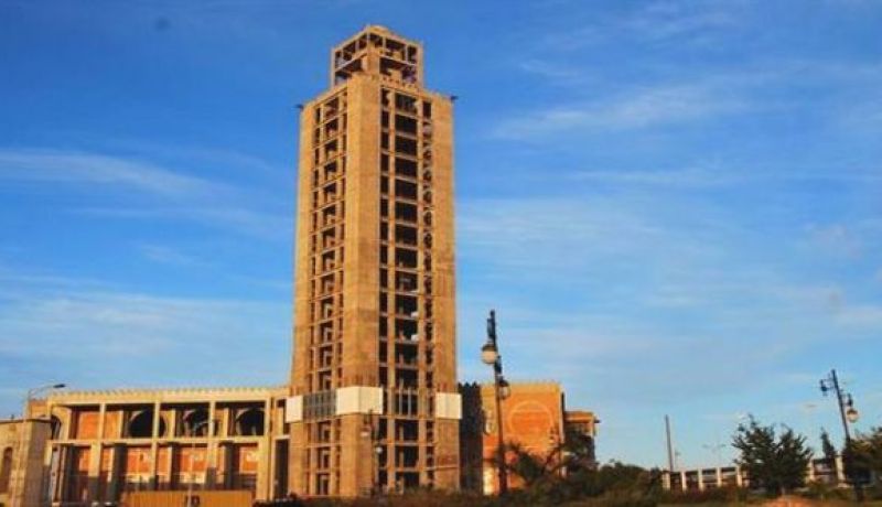 إستلام المسجد الكبير ابن باديس لوهران في أفريل القادم