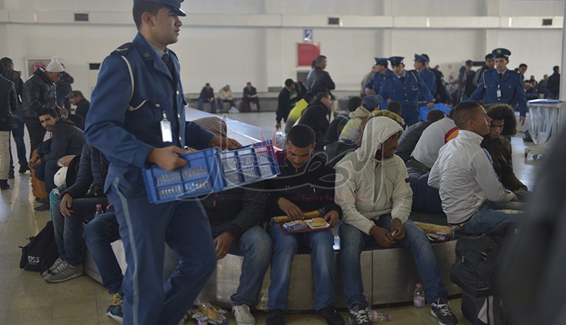 الجزائر تمنع التحاق  مراركة بداعـش في ليبيا