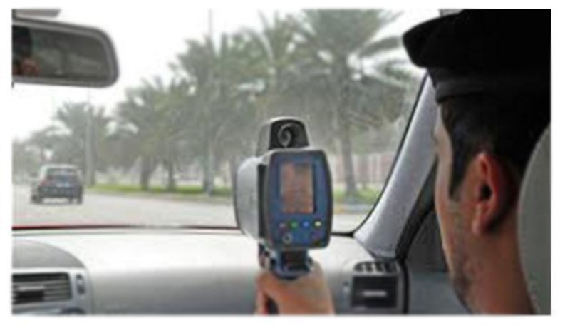 حجــز أجهــزة متطــوّرة للتشـويــش علـــى أجهـــزة الــرادار